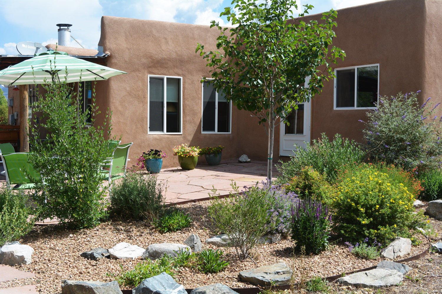 Small Spaces: Adobe Casita at Cañon